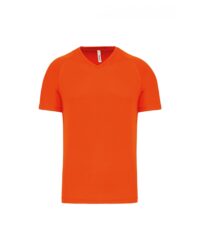 Sporty V-Neck T-shirt