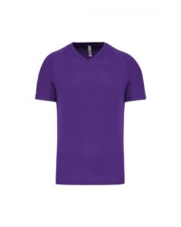 Sporty V-Neck T-shirt