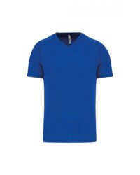 Sporty V-Neck T-shirt