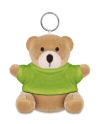 Teddy Bear with Key Ring