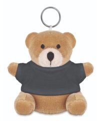 Teddy Bear with Key Ring