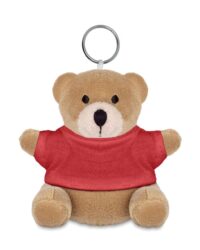 Teddy Bear with Key Ring