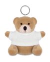 Teddy Bear with Key Ring