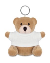 Teddy Bear with Key Ring