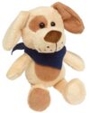 Puppy Plushie with Handkerchief