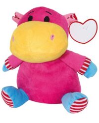 Hippo Plushie