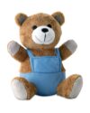 Teddy Bear with Overalls