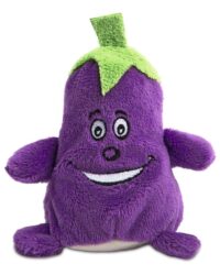 Aubergine Plushie