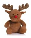 Red Nose Reindeer Plushie