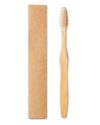 Eco Bamboo Toothbrush Set