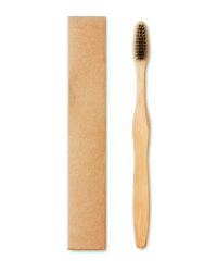 Eco Bamboo Toothbrush Set