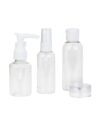 Travel Bottle Set