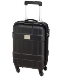 Trolley Suitcase Retro