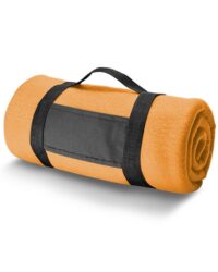 Travel Blanket with Handle