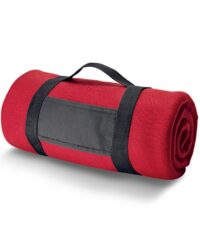 Travel Blanket with Handle