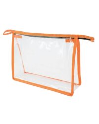 Trendy Transparent Travel Case