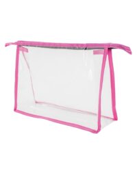 Trendy Transparent Travel Case