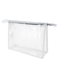 Trendy Transparent Travel Case