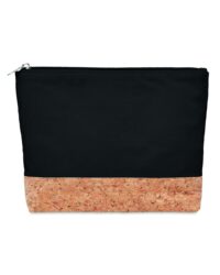 Cotton Cosmetics Bag