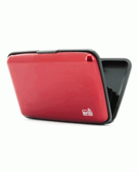 RFID Protected Travel Wallet