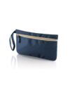 Zipped Travel Document Holder