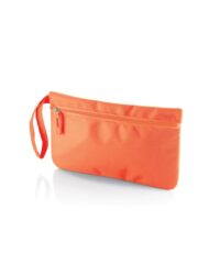 Zipped Travel Document Holder