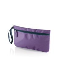 Zipped Travel Document Holder