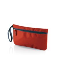 Zipped Travel Document Holder