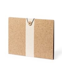 Natural Cork Eco Document Holder