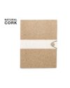 Natural Cork Eco Document Holder