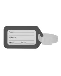 Suitcase Tag Label