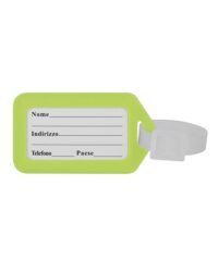 Suitcase Tag Label