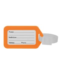 Suitcase Tag Label