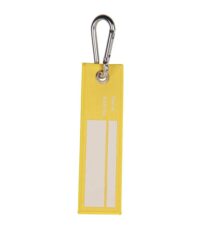 Luggage Tag with Caribiner