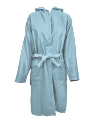 Light Microfibre Bathrobe