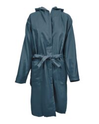 Light Microfibre Bathrobe