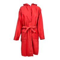 Light Microfibre Bathrobe