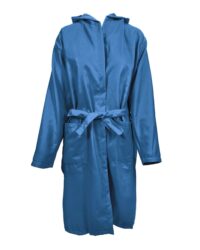 Light Microfibre Bathrobe