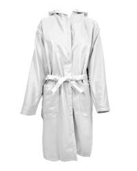 Light Microfibre Bathrobe