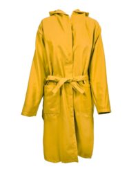 Light Microfibre Bathrobe