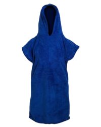 Hooded Gym Poncho