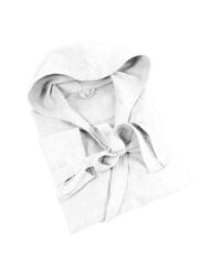 Ultra-Absorbent Bathrobe