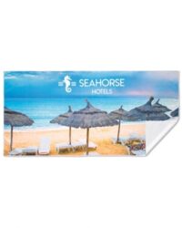 Fully Customisable Beach Towel