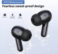 Deluxe Wireless Earbuds