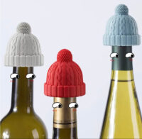 Winter Hat Wine Cap