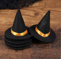 Witch Hat Wine Cap