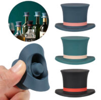 Magician Hat Wine Cap