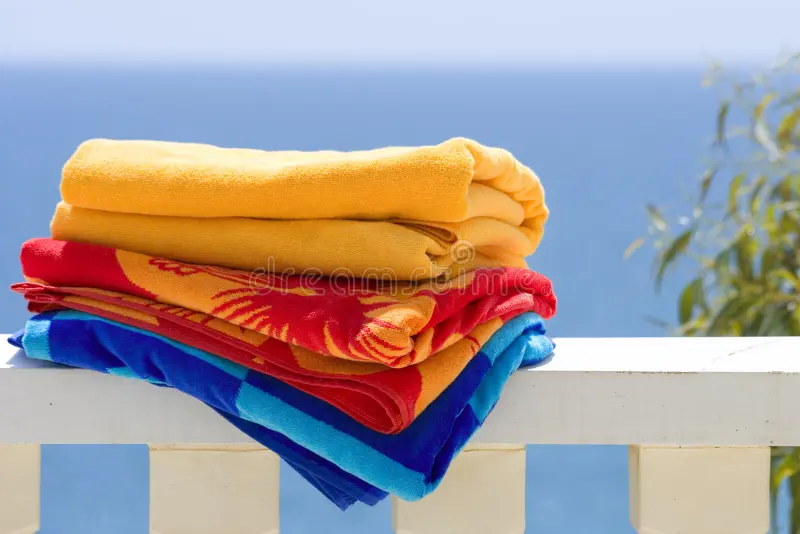 5 Towels That Are Fully Customisable