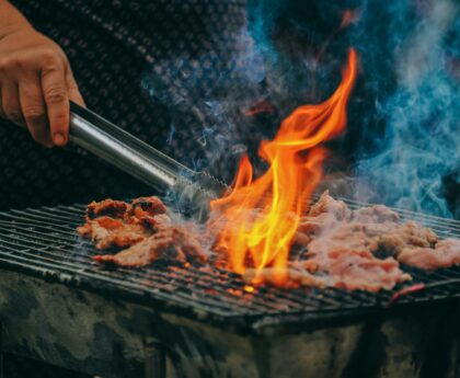 Grill Like a Real Pro: High Quality Customisable BBQ Tools