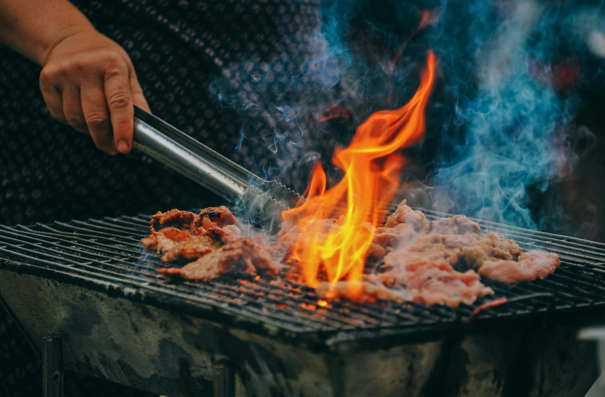 Grill Like a Real Pro: High Quality Customisable BBQ Tools